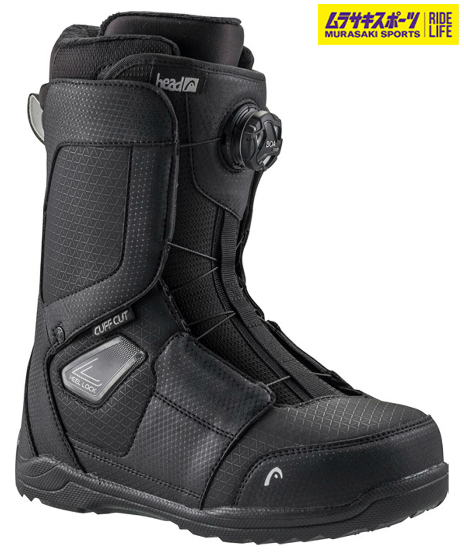 楽天市場】HEAD ヘッド スノーボード ブーツ メンズ GALAXY BOA COILER