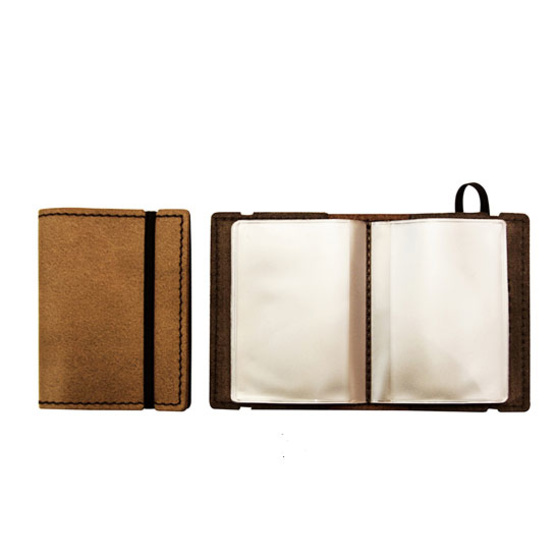 Article - Porte cartes (24 cartes) avec élastique