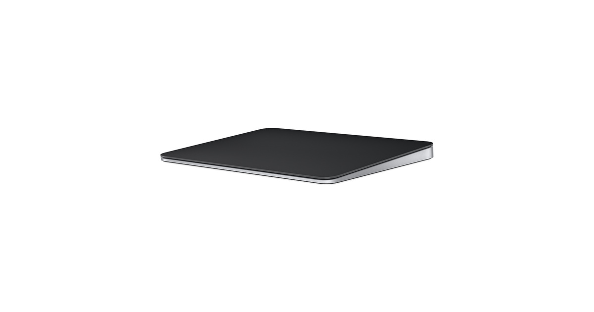 Magic Trackpad (USB‑C) - Black Multi-Touch Surface - Apple