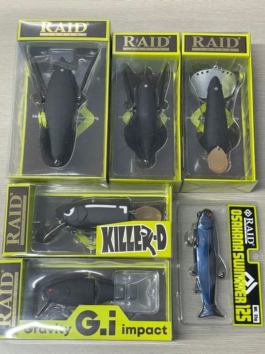 レイドジャパン　漆黒カラー　6点セット RZ34 新型フェアレディZ用のNEWアイテムが完成！ ｜ KUHL(クール)