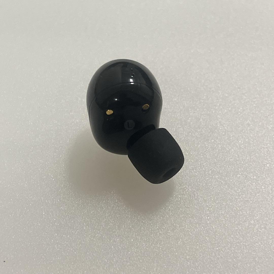 美品　SONY WF-1000XM5 ブラック　黒　左L 左耳 ソニー“世界最高ノイキャン”「WF-1000XM5」。約4.2万円 - AV Watch